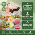 Orynwell FreshLock Lids – 7-Piece Set