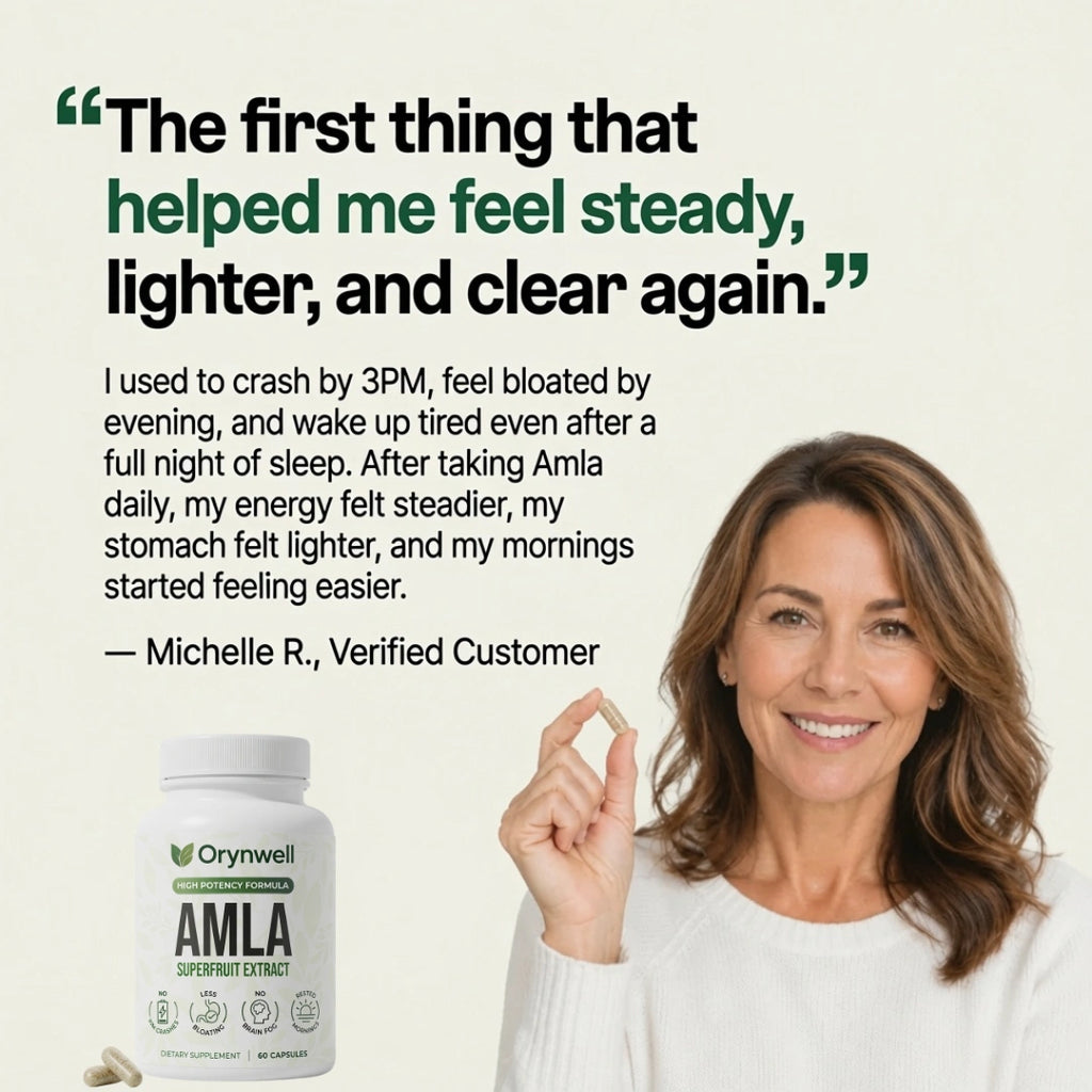 Amla Superfruit Capsules